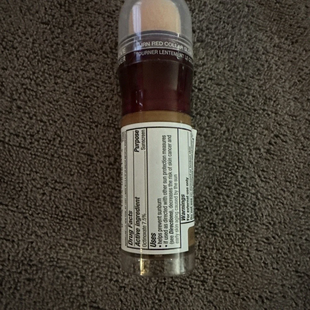 Maybelline Instant Age Rewind Eraser Foundation 355